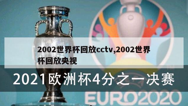 2002世界杯回放cctv,2002世界杯回放央视