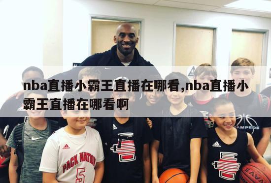 nba直播小霸王直播在哪看,nba直播小霸王直播在哪看啊